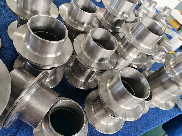 加工鈦合金出現的各種問題部分總結及解決方案